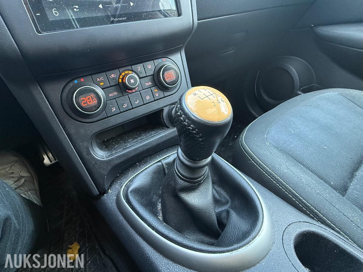 2011 Nissan Qashqai, QASHQAI 1.5-110 D, 255000km EUOK 2028