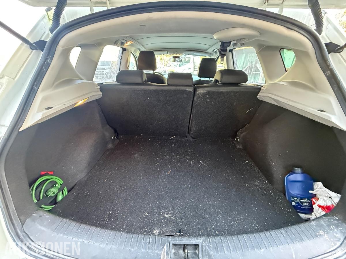 2011 Nissan Qashqai, QASHQAI 1.5-110 D, 255000km EUOK 2028