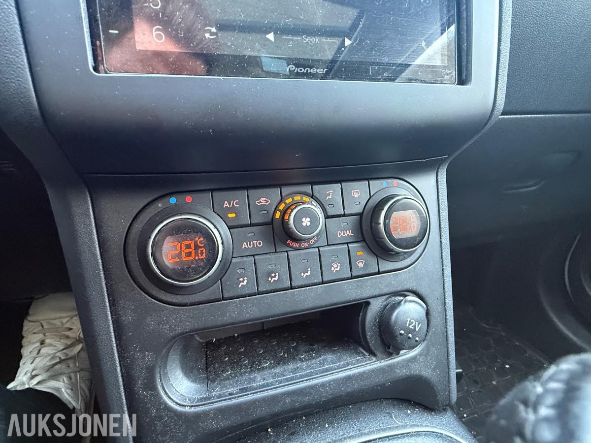 2011 Nissan Qashqai, QASHQAI 1.5-110 D, 255000km EUOK 2028