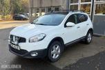 2011 Nissan Qashqai, QASHQAI 1.5-110 D, 255000km EUOK 2028
