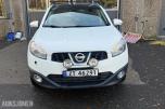 2011 Nissan Qashqai, QASHQAI 1.5-110 D, 255000km EUOK 2028