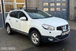 2011 Nissan Qashqai, QASHQAI 1.5-110 D, 255000km EUOK 2028