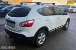 2011 Nissan Qashqai, QASHQAI 1.5-110 D, 255000km EUOK 2028