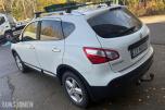 2011 Nissan Qashqai, QASHQAI 1.5-110 D, 255000km EUOK 2028