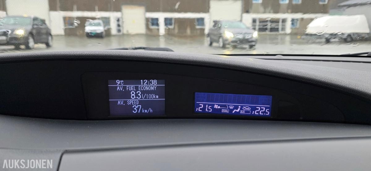 2012 Mazda 3, 1.6-116 D, 123405km