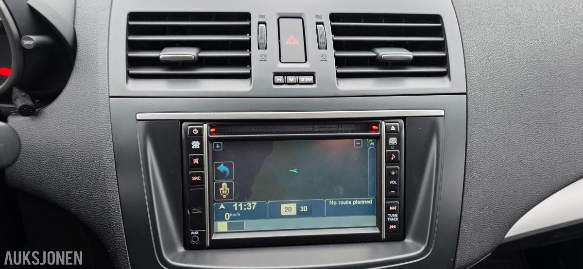 2012 Mazda 3, 1.6-116 D, 123405km