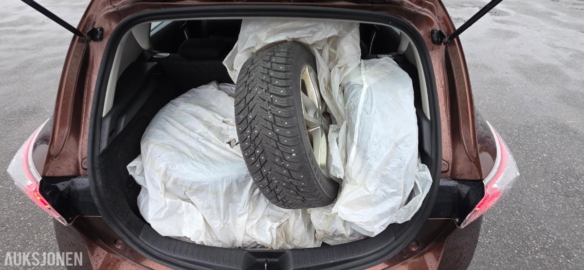 2012 Mazda 3, 1.6-116 D, 123405km