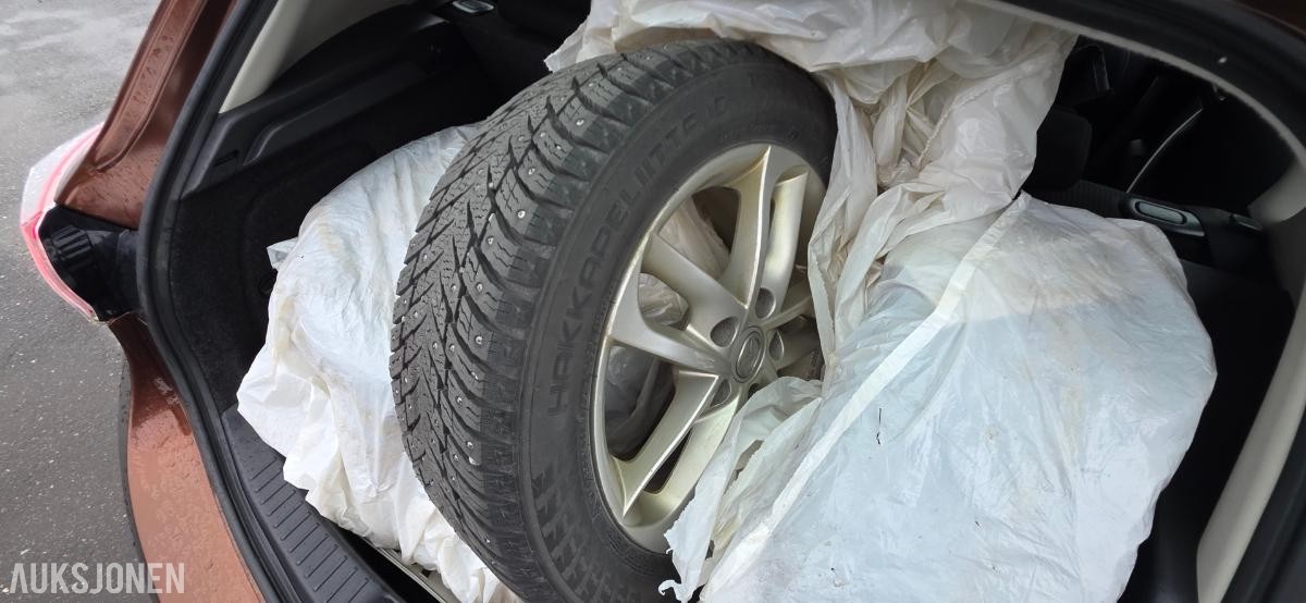 2012 Mazda 3, 1.6-116 D, 123405km
