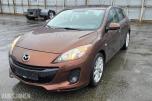 2012 Mazda 3, 1.6-116 D, 123405km
