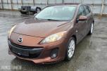 2012 Mazda 3, 1.6-116 D, 123405km