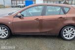 2012 Mazda 3, 1.6-116 D, 123405km