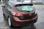 2012 Mazda 3, 1.6-116 D, 123405km