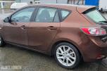 2012 Mazda 3, 1.6-116 D, 123405km