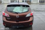 2012 Mazda 3, 1.6-116 D, 123405km