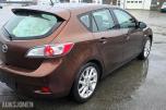 2012 Mazda 3, 1.6-116 D, 123405km