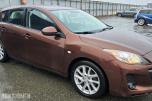 2012 Mazda 3, 1.6-116 D, 123405km