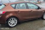 2012 Mazda 3, 1.6-116 D, 123405km