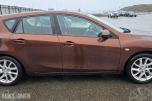 2012 Mazda 3, 1.6-116 D, 123405km