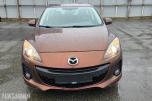 2012 Mazda 3, 1.6-116 D, 123405km