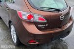 2012 Mazda 3, 1.6-116 D, 123405km
