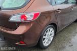 2012 Mazda 3, 1.6-116 D, 123405km
