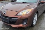 2012 Mazda 3, 1.6-116 D, 123405km