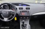 2012 Mazda 3, 1.6-116 D, 123405km