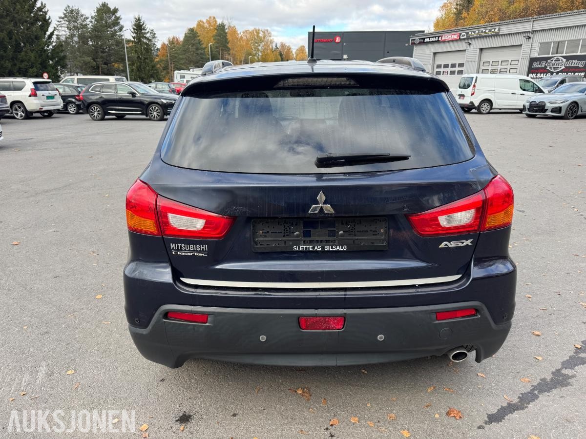 2011 Mitsubishi ASX 1.8-116 D  / 208884km