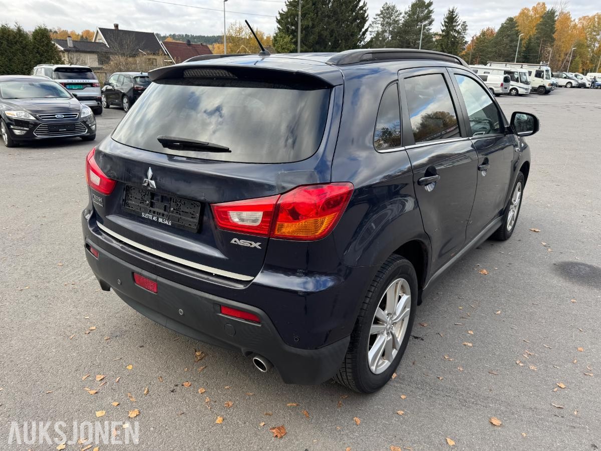 2011 Mitsubishi ASX 1.8-116 D  / 208884km