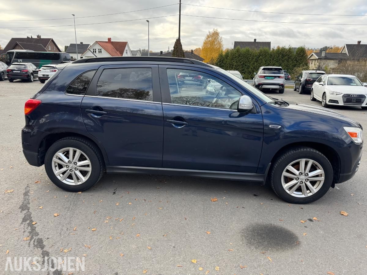 2011 Mitsubishi ASX 1.8-116 D  / 208884km