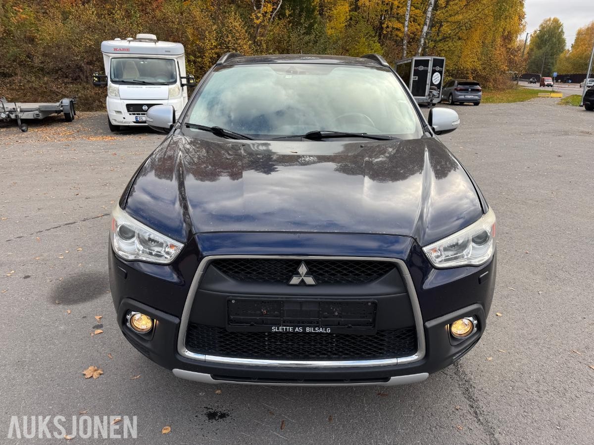 2011 Mitsubishi ASX 1.8-116 D  / 208884km