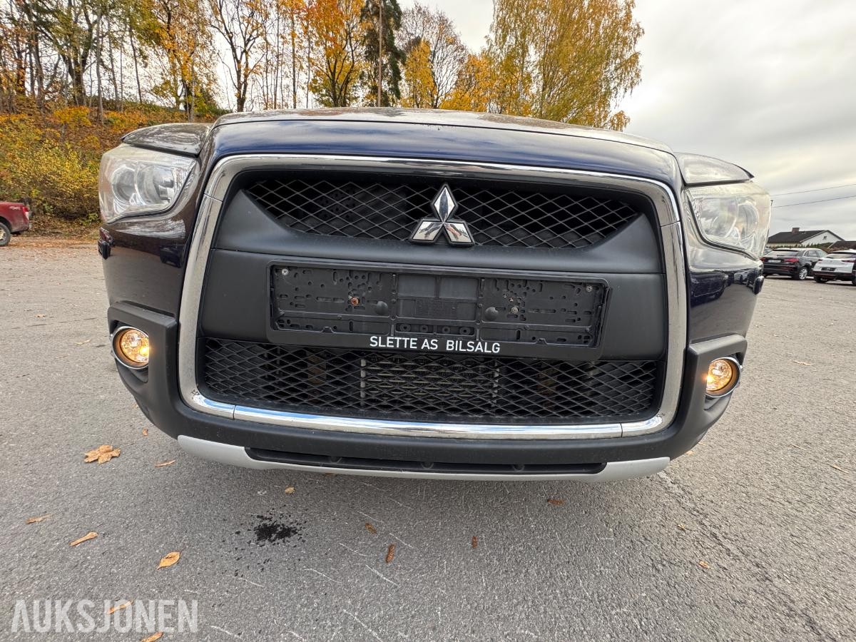 2011 Mitsubishi ASX 1.8-116 D  / 208884km