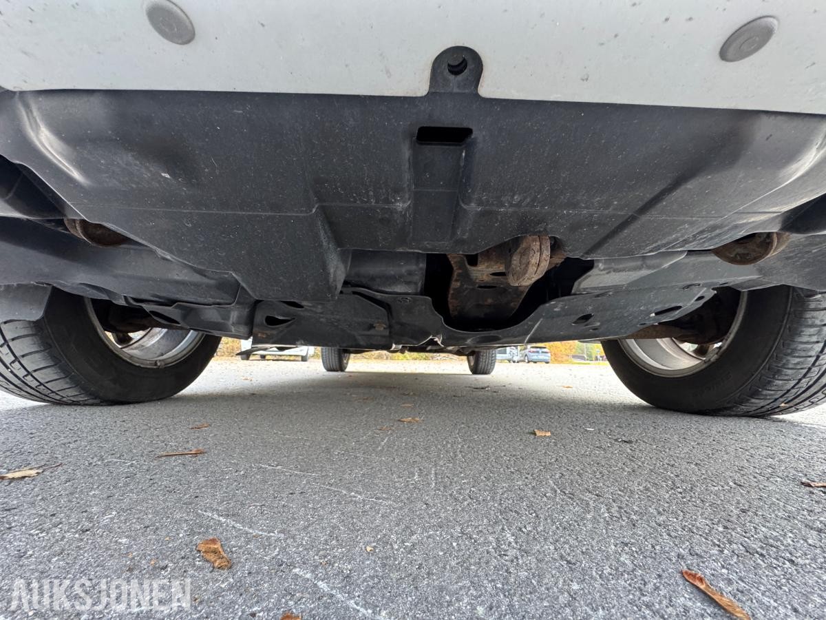 2011 Mitsubishi ASX 1.8-116 D  / 208884km
