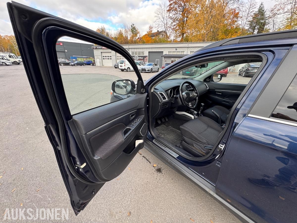 2011 Mitsubishi ASX 1.8-116 D  / 208884km