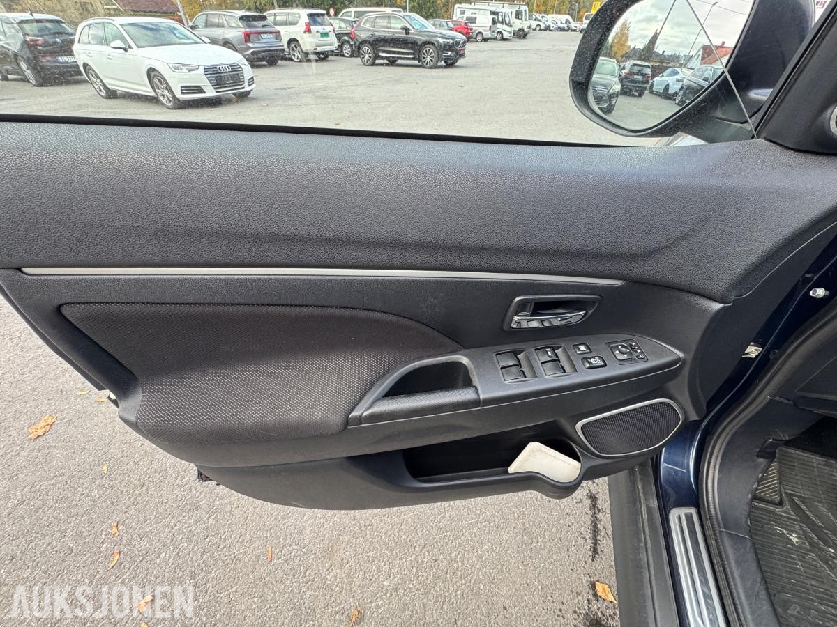 2011 Mitsubishi ASX 1.8-116 D  / 208884km