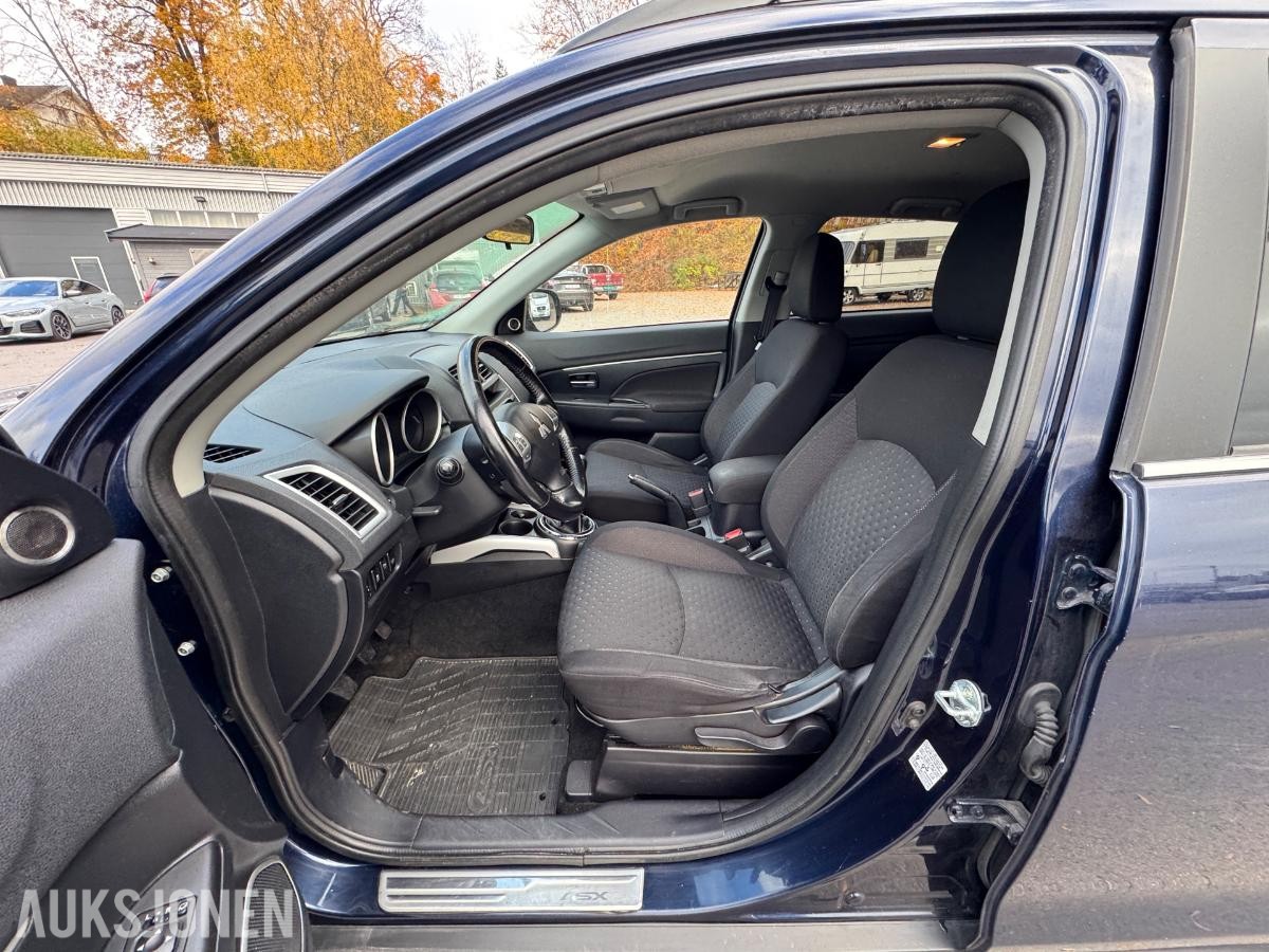 2011 Mitsubishi ASX 1.8-116 D  / 208884km