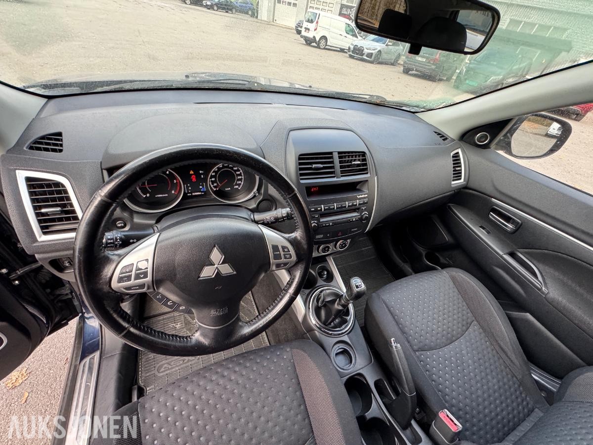 2011 Mitsubishi ASX 1.8-116 D  / 208884km