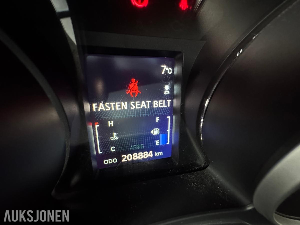 2011 Mitsubishi ASX 1.8-116 D  / 208884km