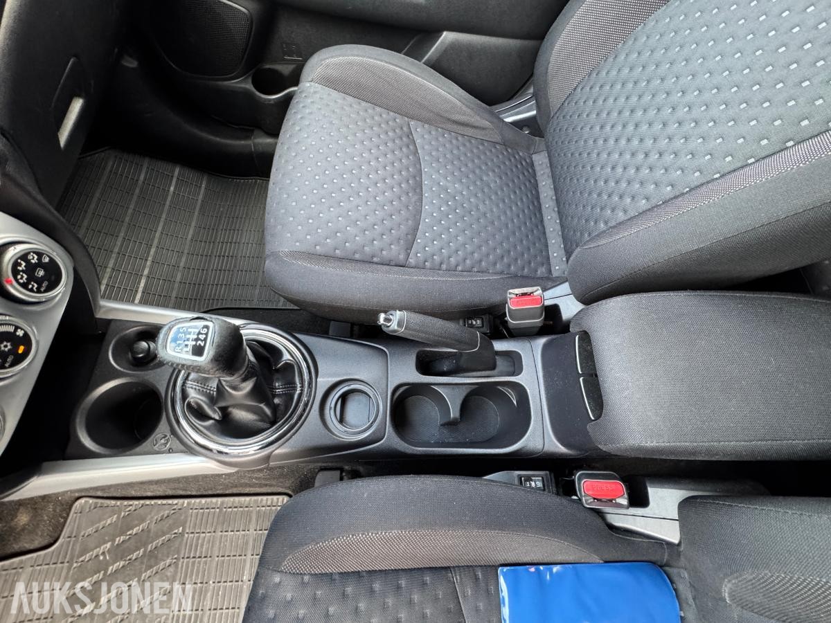 2011 Mitsubishi ASX 1.8-116 D  / 208884km
