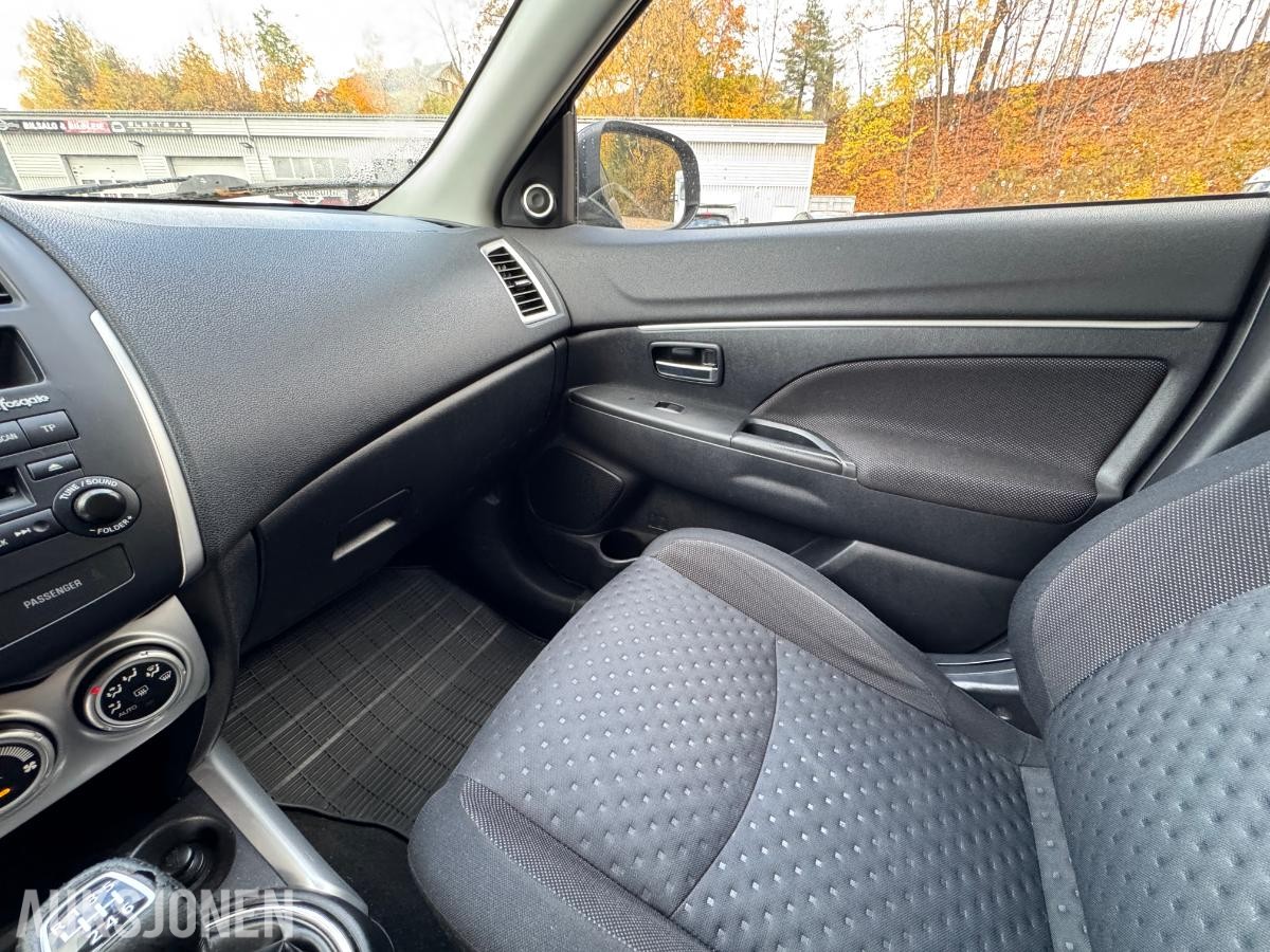 2011 Mitsubishi ASX 1.8-116 D  / 208884km