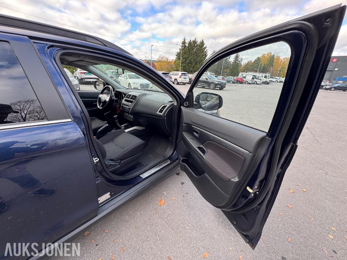 2011 Mitsubishi ASX 1.8-116 D  / 208884km