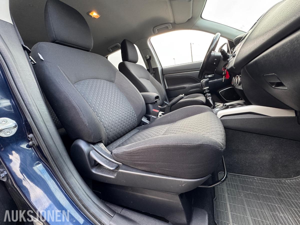 2011 Mitsubishi ASX 1.8-116 D  / 208884km