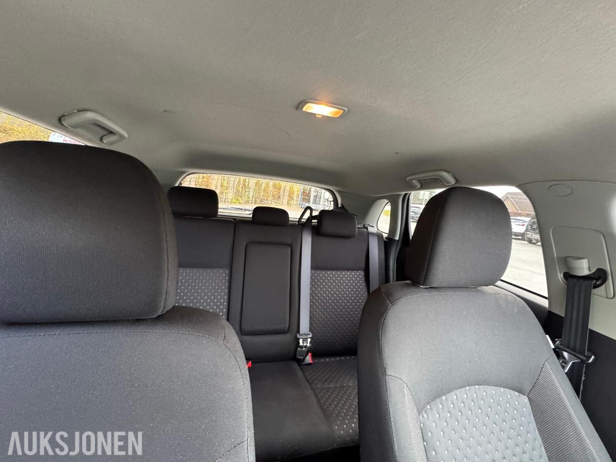 2011 Mitsubishi ASX 1.8-116 D  / 208884km