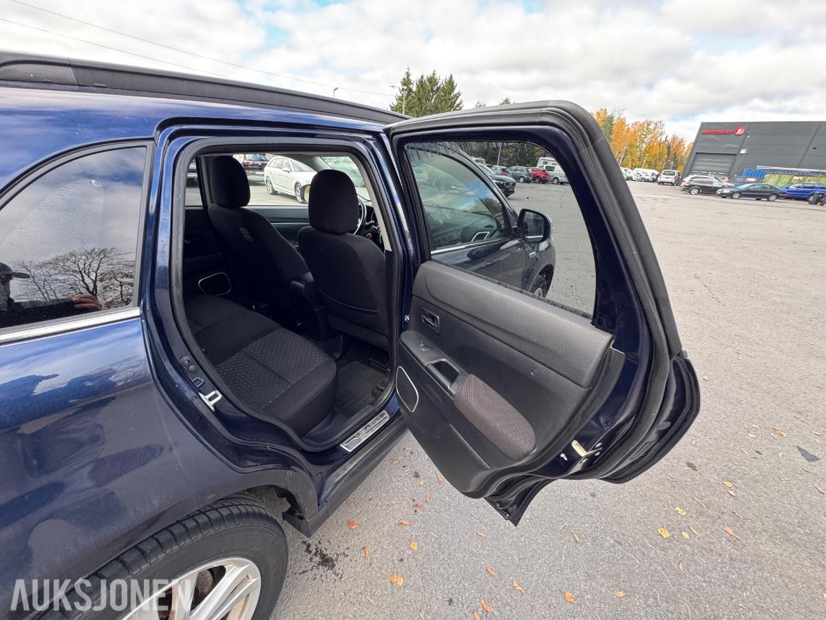 2011 Mitsubishi ASX 1.8-116 D  / 208884km