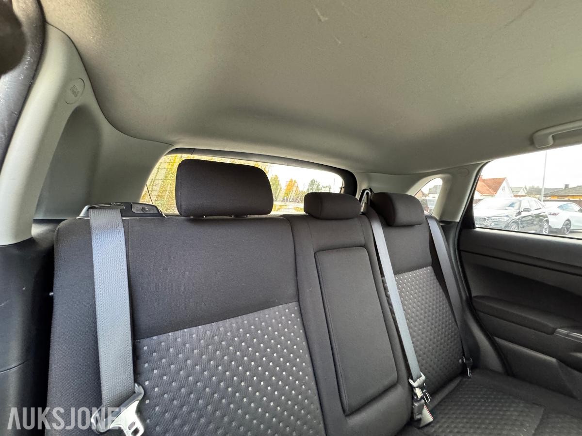 2011 Mitsubishi ASX 1.8-116 D  / 208884km