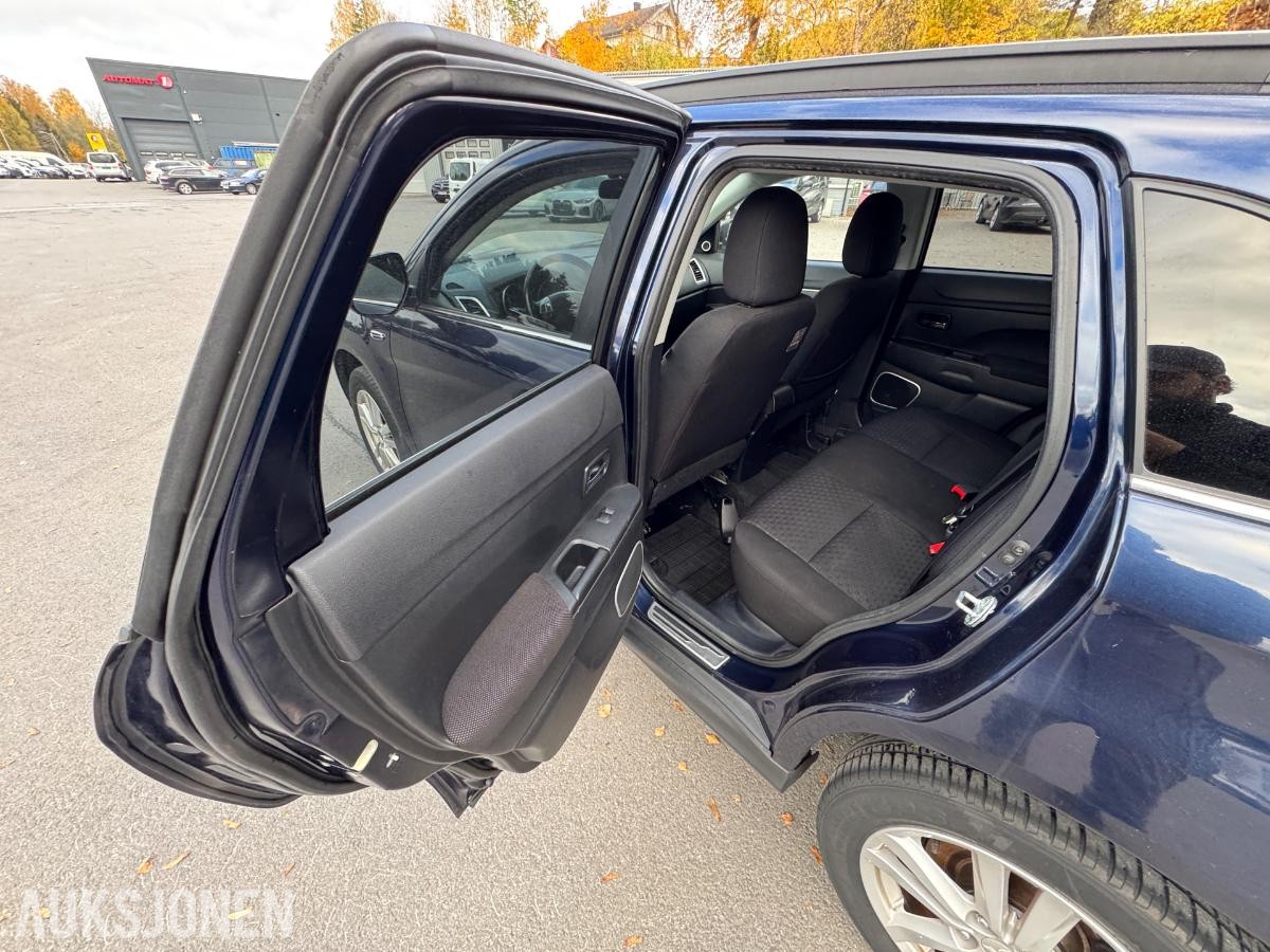 2011 Mitsubishi ASX 1.8-116 D  / 208884km