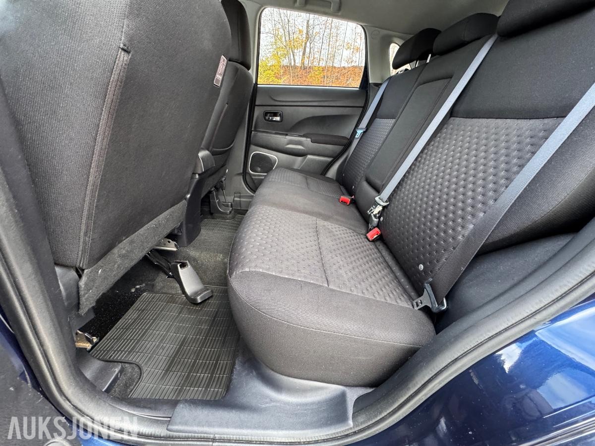 2011 Mitsubishi ASX 1.8-116 D  / 208884km