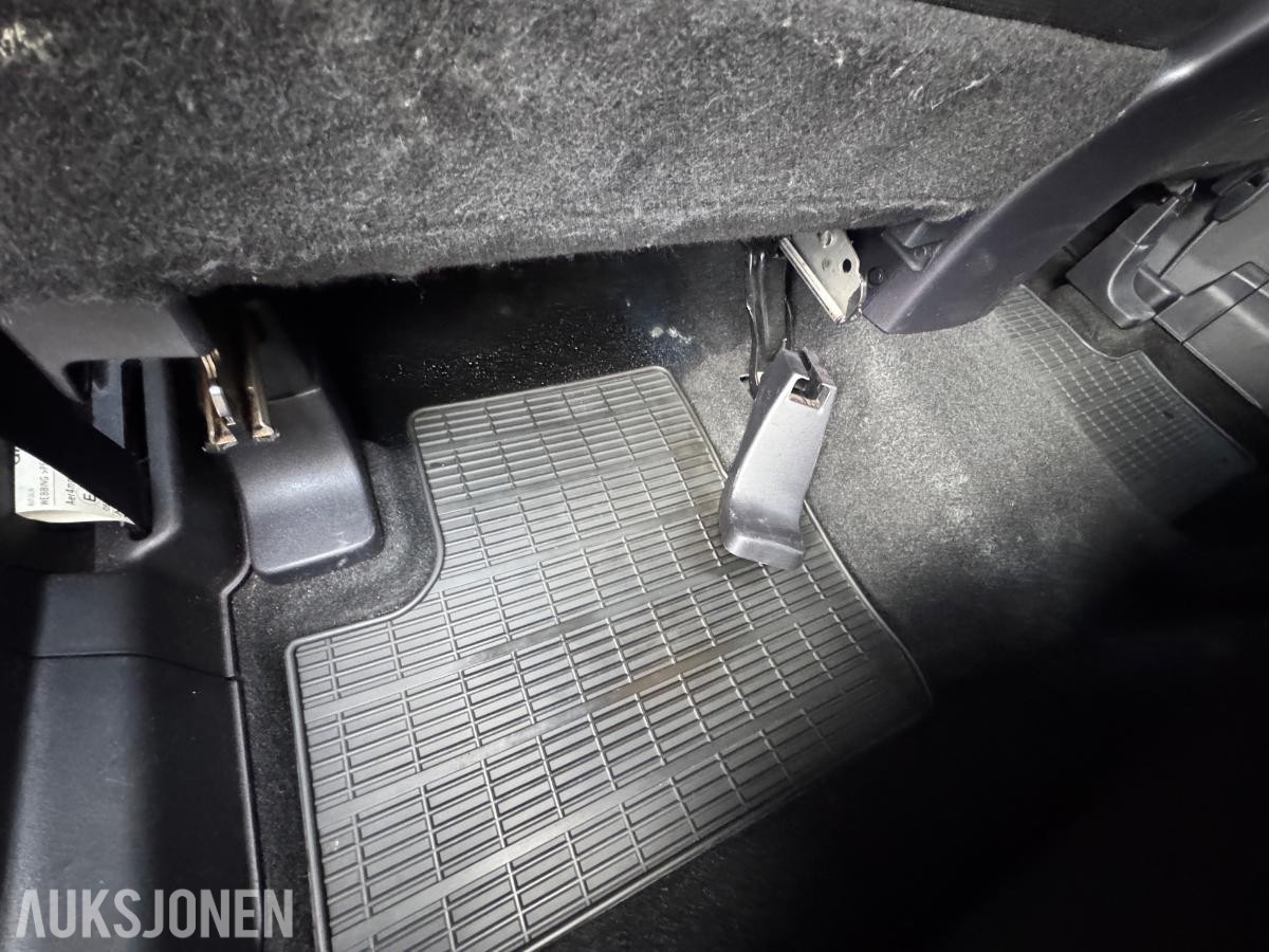 2011 Mitsubishi ASX 1.8-116 D  / 208884km