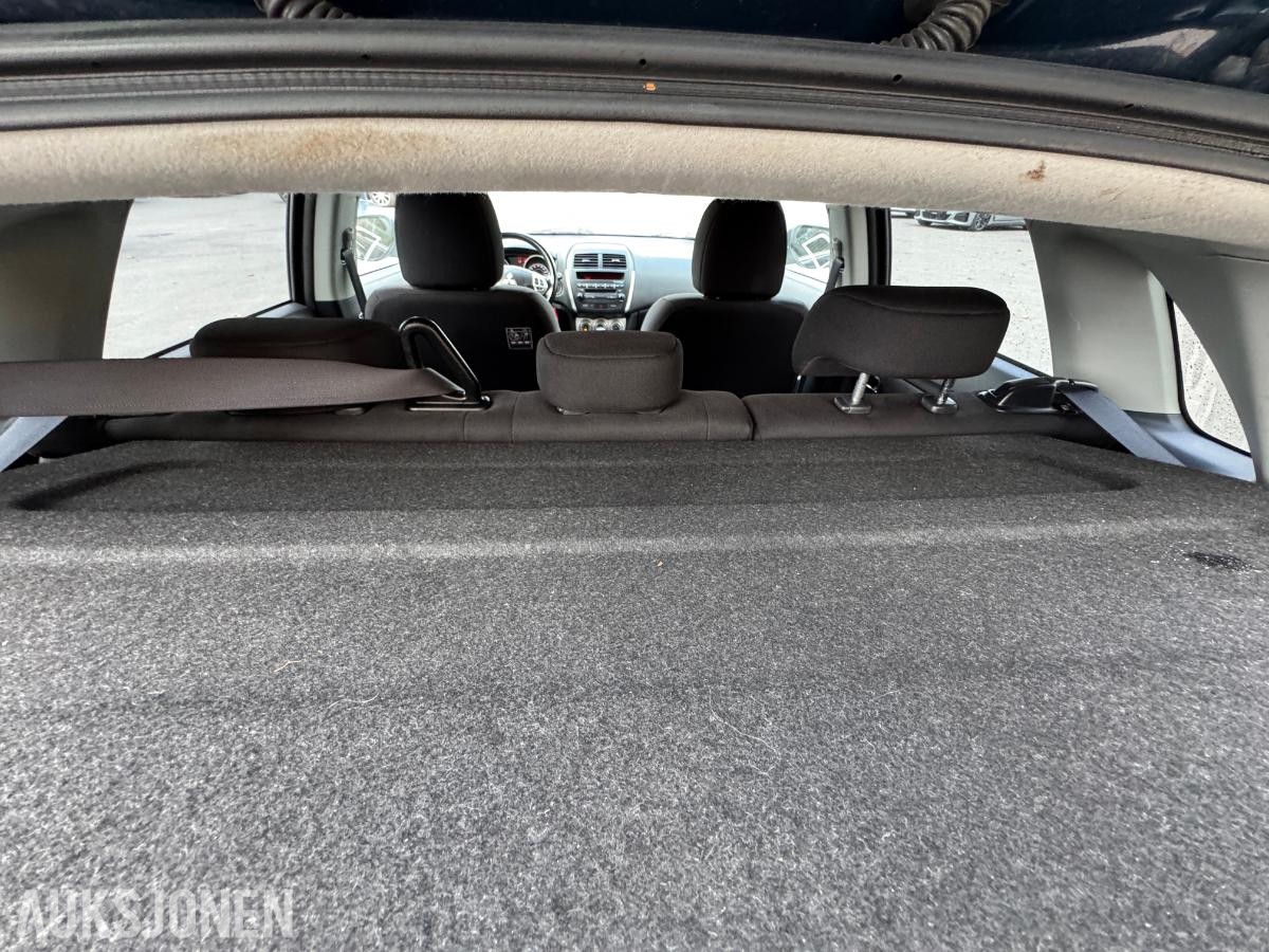 2011 Mitsubishi ASX 1.8-116 D  / 208884km