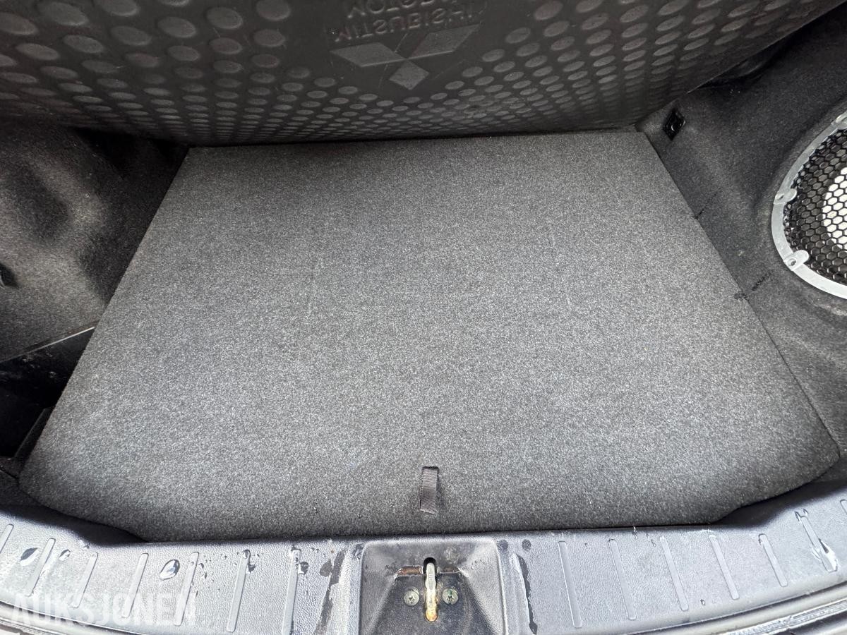 2011 Mitsubishi ASX 1.8-116 D  / 208884km